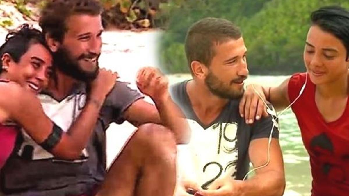 Survivor bitince Adem ve Sabriye'nin arkadaşlığı da bitti