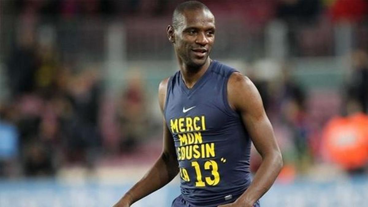 Abidal organ mafyası iddialarına çok sert cevap verdi!
