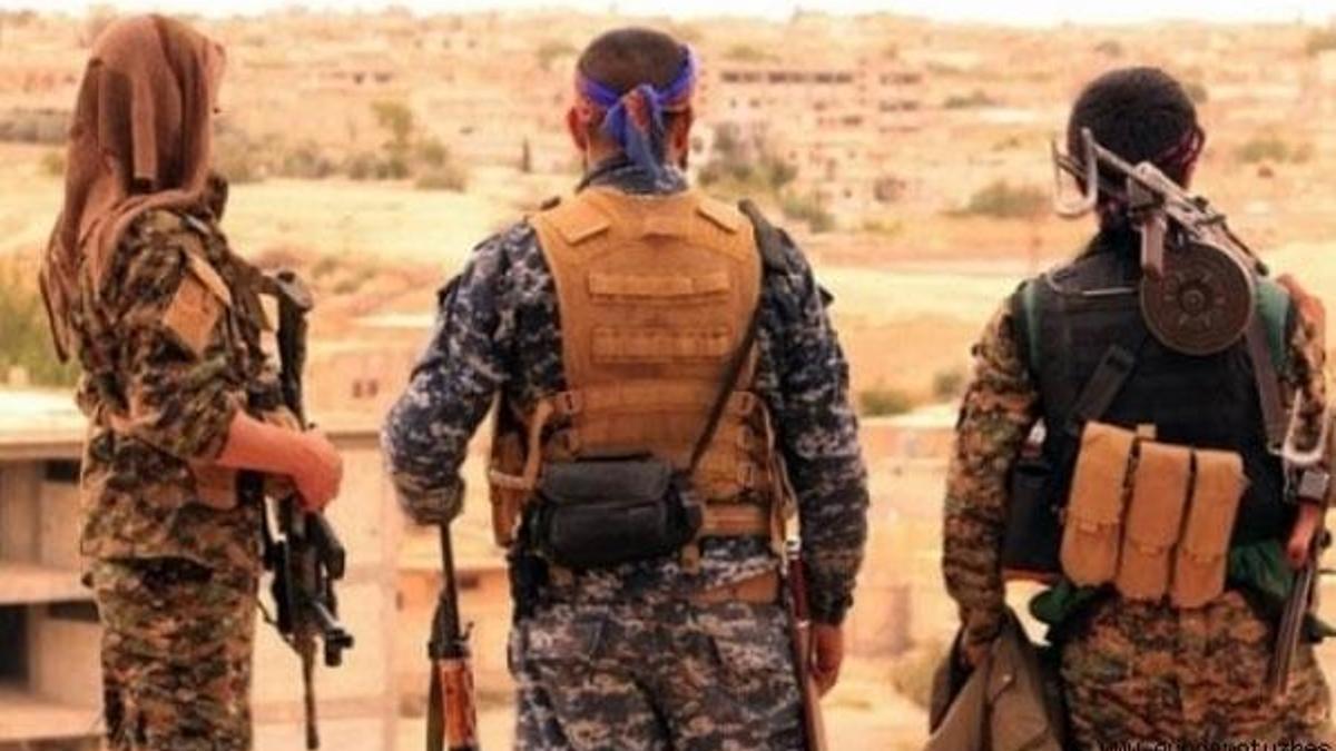"PKK, DEAŞ ile gerçek anlamda savaşmıyor"