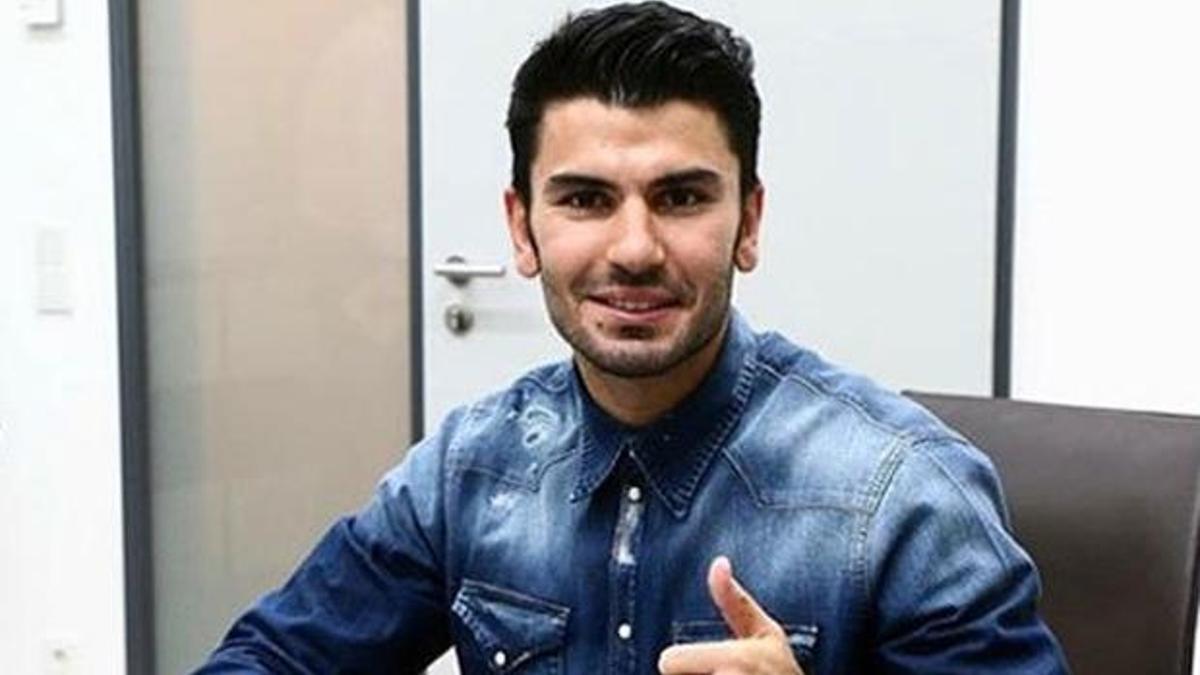 Serdar Taşçı Başakşehir'de!