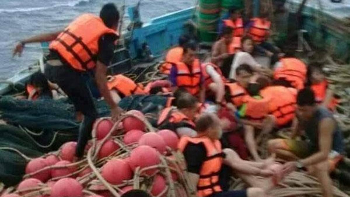 Dünyaca ünlü tatil cennetinde facia! Onlarca kişi...