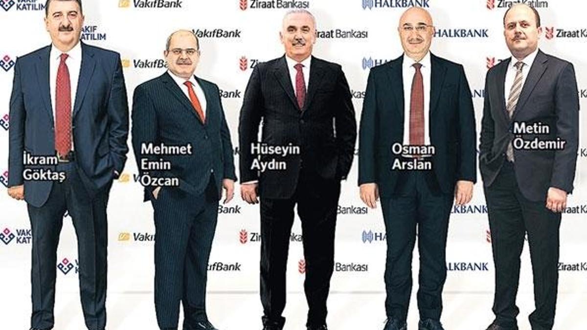 15 bin ortak ATM’de işlem ücretsiz olacak