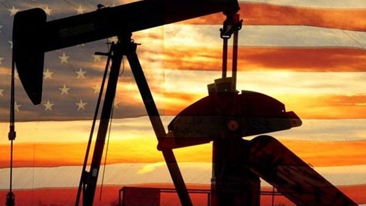 ABD'nin ham petrol üretimi şubattan bu yana ilk defa düştü
