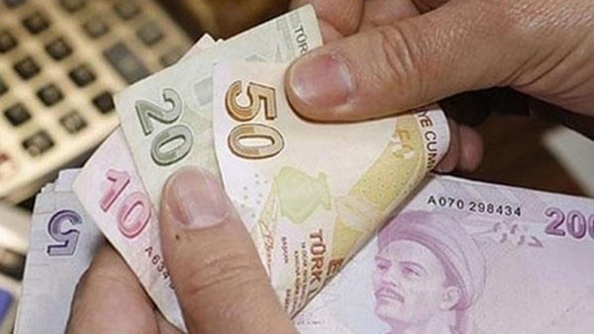 Yaşlıya her ay 543 lira