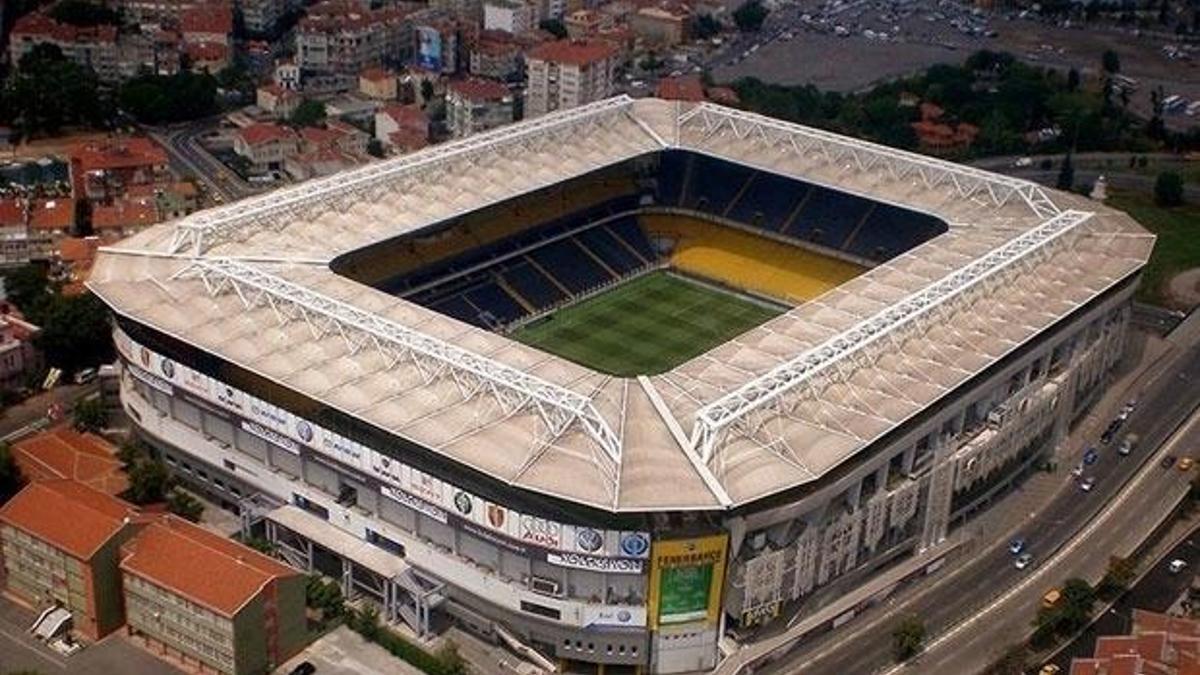 Fenerbahçe'ye 80 bin kişilik yeni stadyum