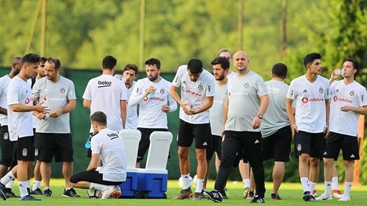 Beşiktaş yarın Siofok'la karşılaşacak