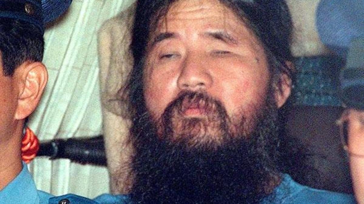 Japonya'da tarikat lideri idam edildi
