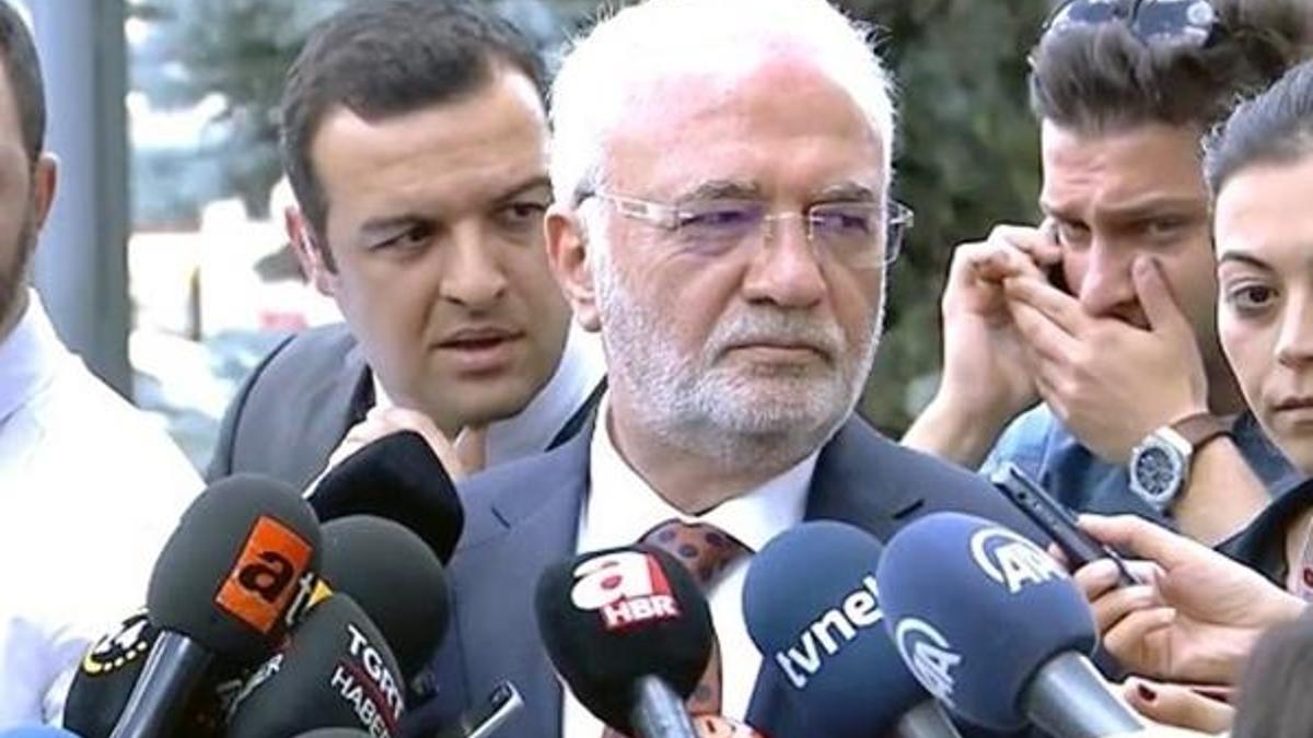 AK Parti'den kabine ile ilgili bir açıklama daha!