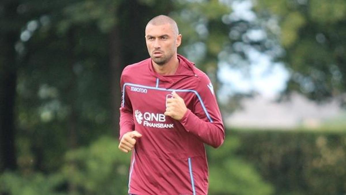 Trabzonspor’dan sakat oyuncularla ilgili açıklama