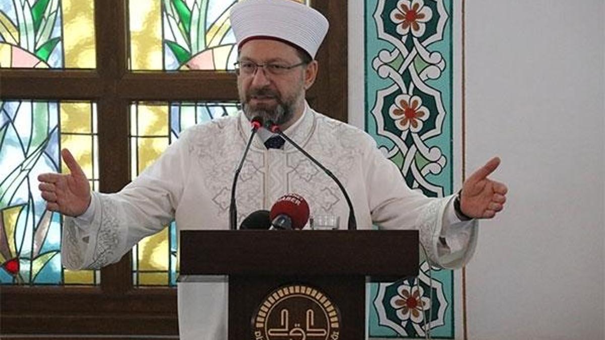 Diyanet'e 9 bin 500 kişi alınacak