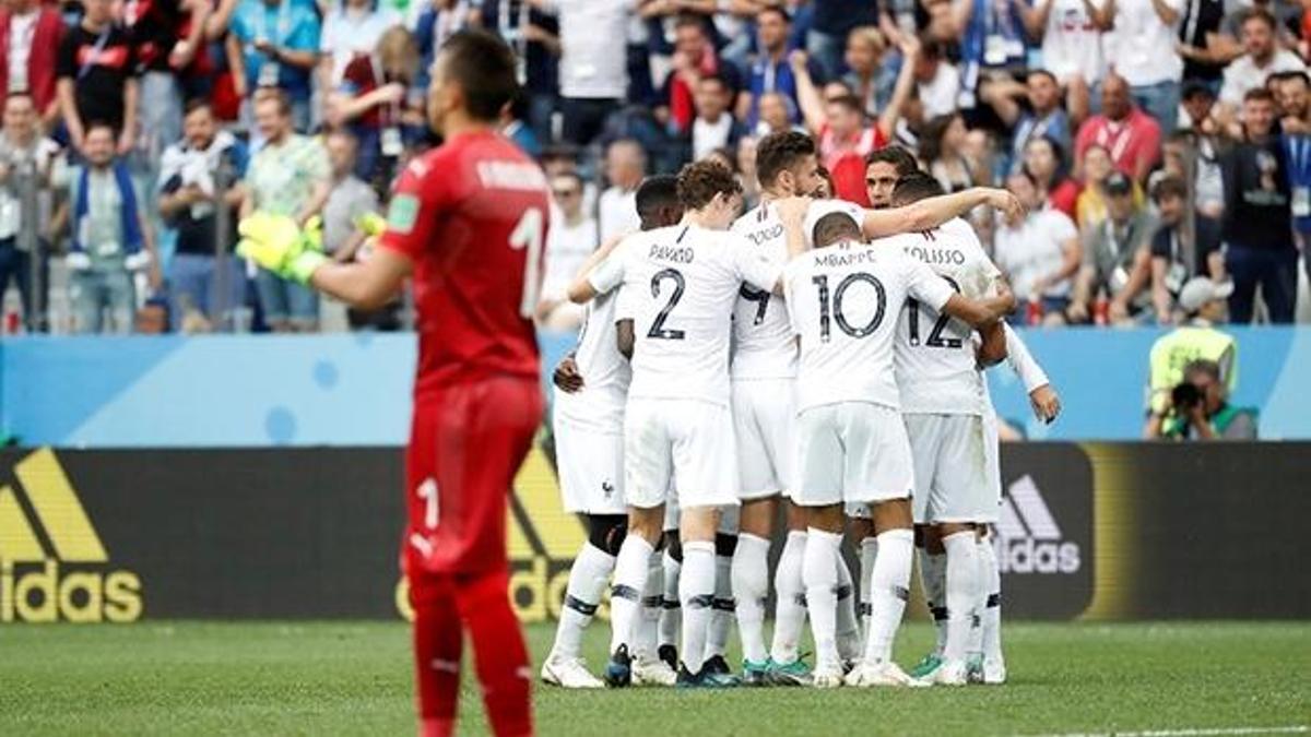 Dünya Kupası'nda ilk yarı finalist belli oldu!