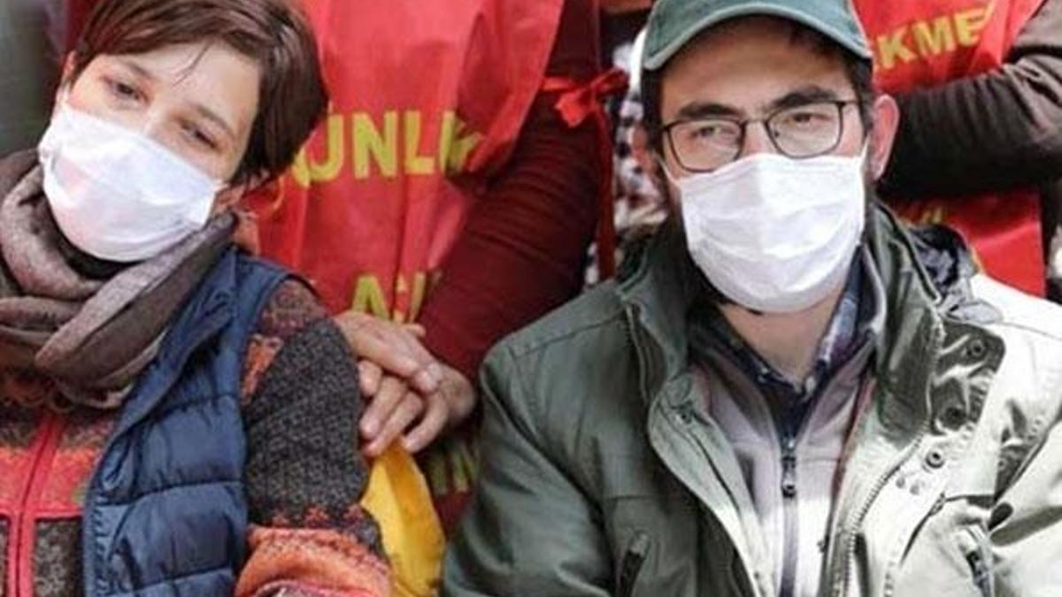Nuriye Gülmen gözaltına alındı