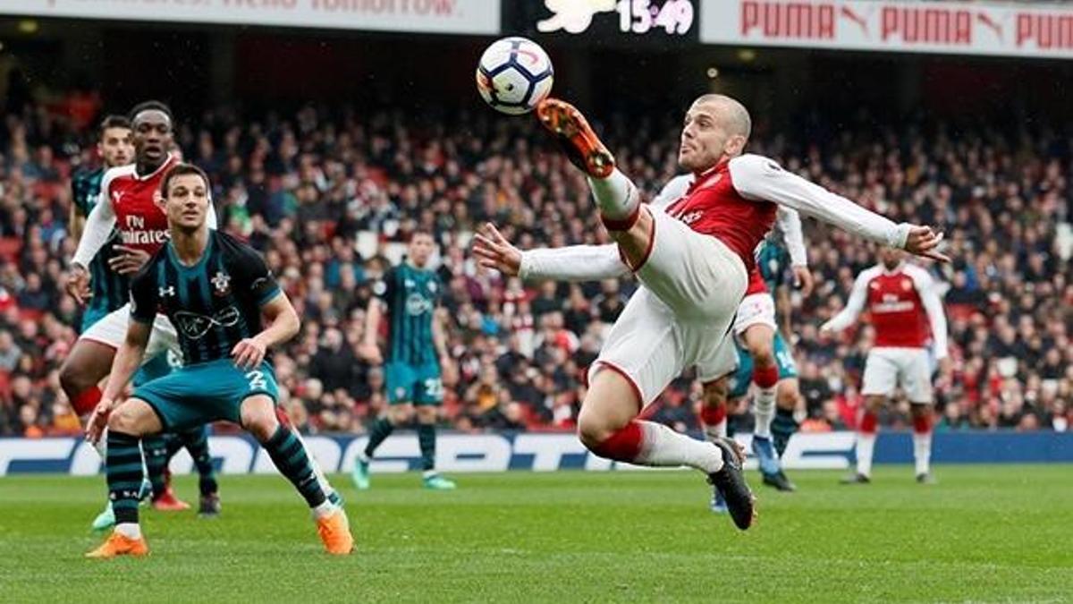 Wilshere kararını açıkladı! Fenerbahçe...