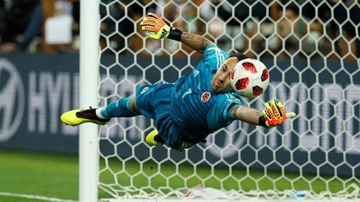 Ospina’da mutlu son çok yakın