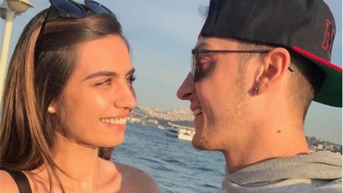 Amine Gülşe'ye 15 milyon TL’lik düğün hediyesi