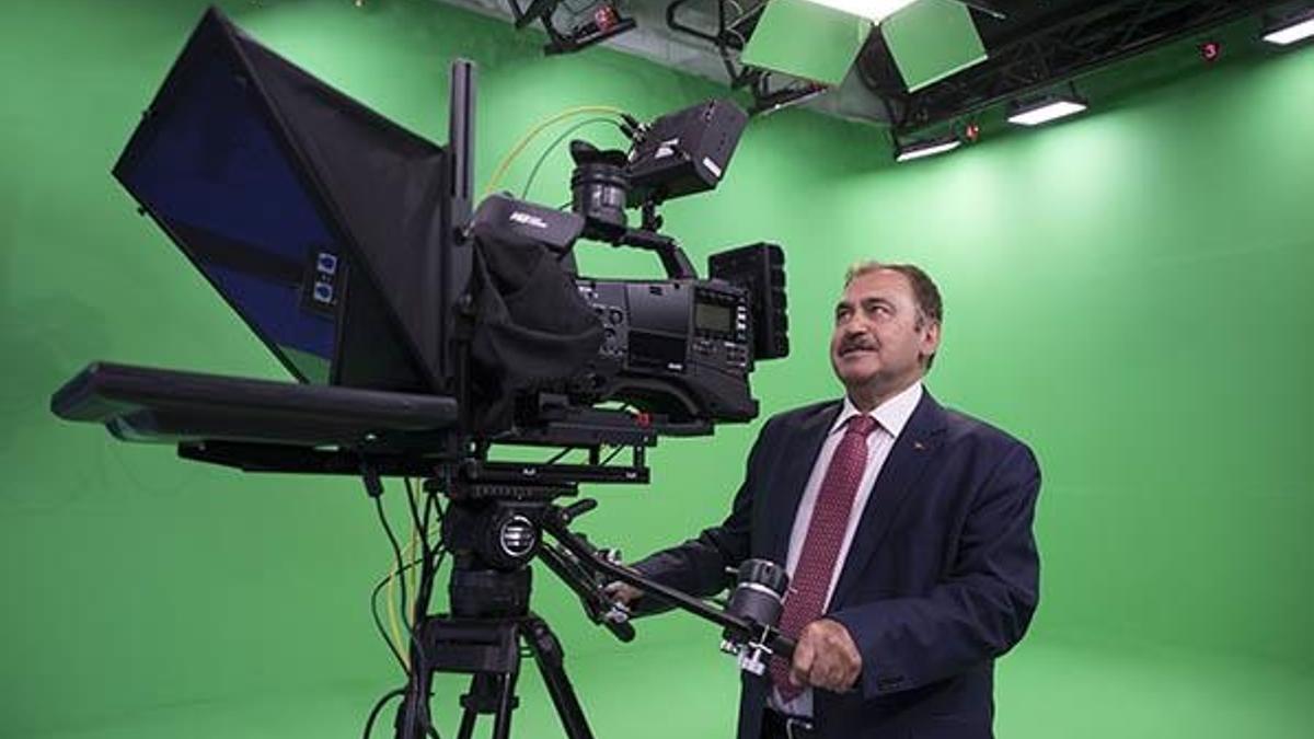 Bakan açıkladı! Meteoroloji TV geliyor