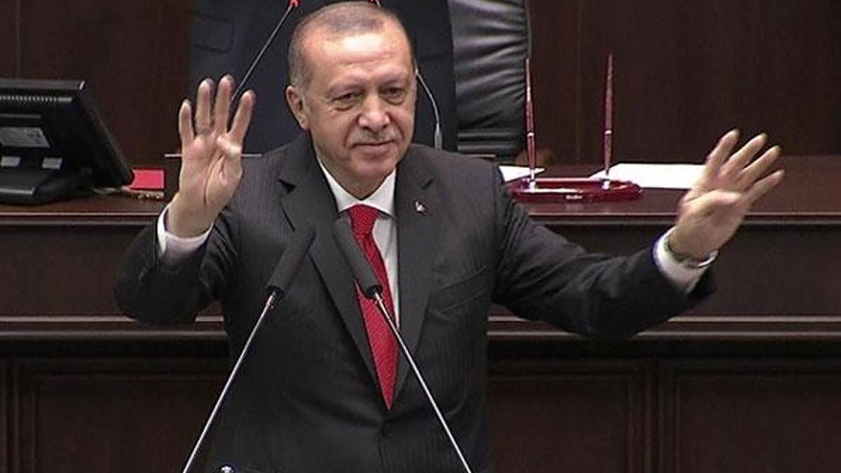 Cumhurbaşkanı Erdoğan açıkladı: Kabinede...
