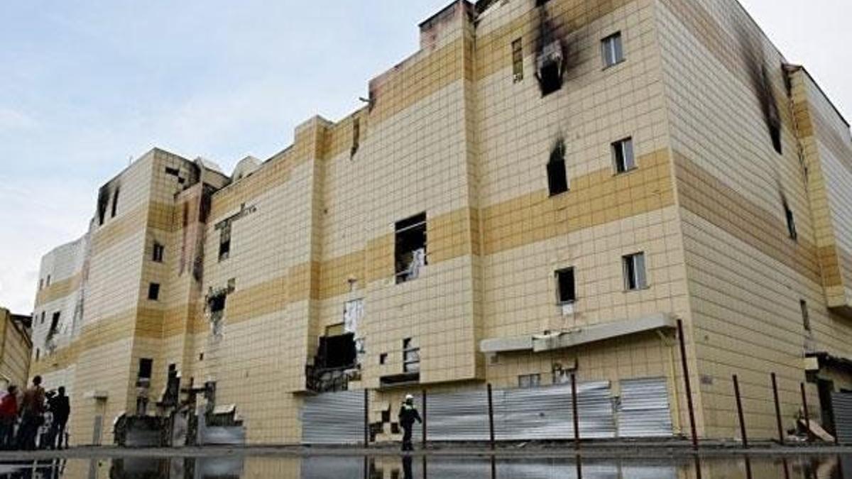 Rusya'daki faciayla ilgili yeni gelişme!