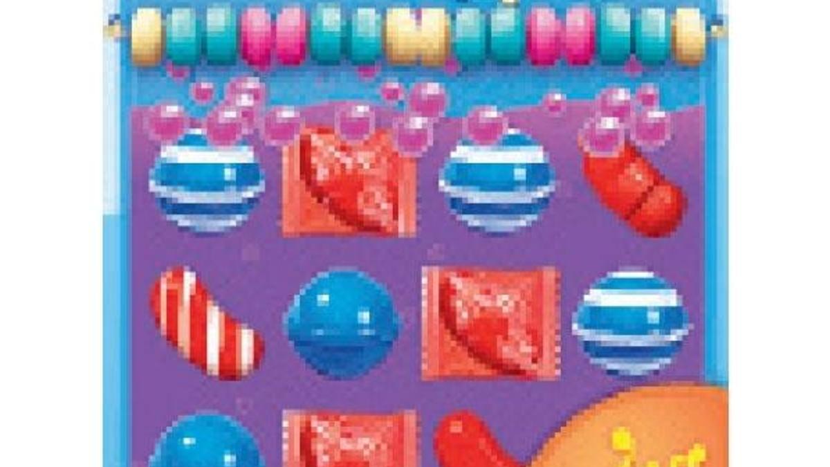 Candy Crush’ta kripto iletişim