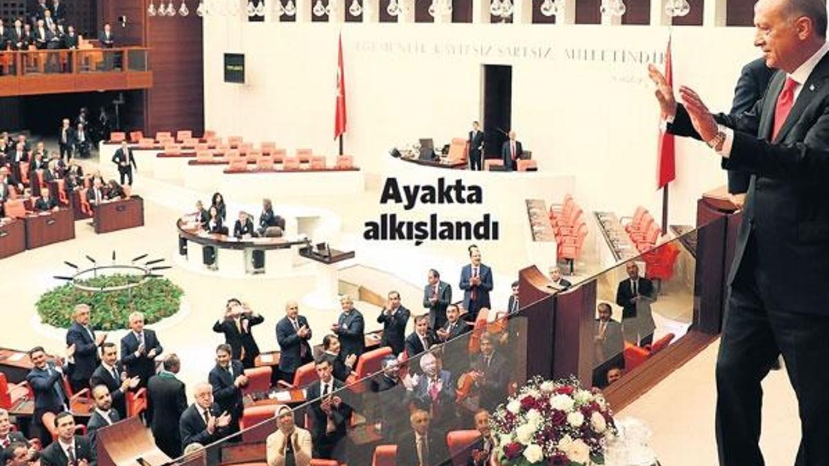 ‘Meclis’ten de bakan olabilir’
