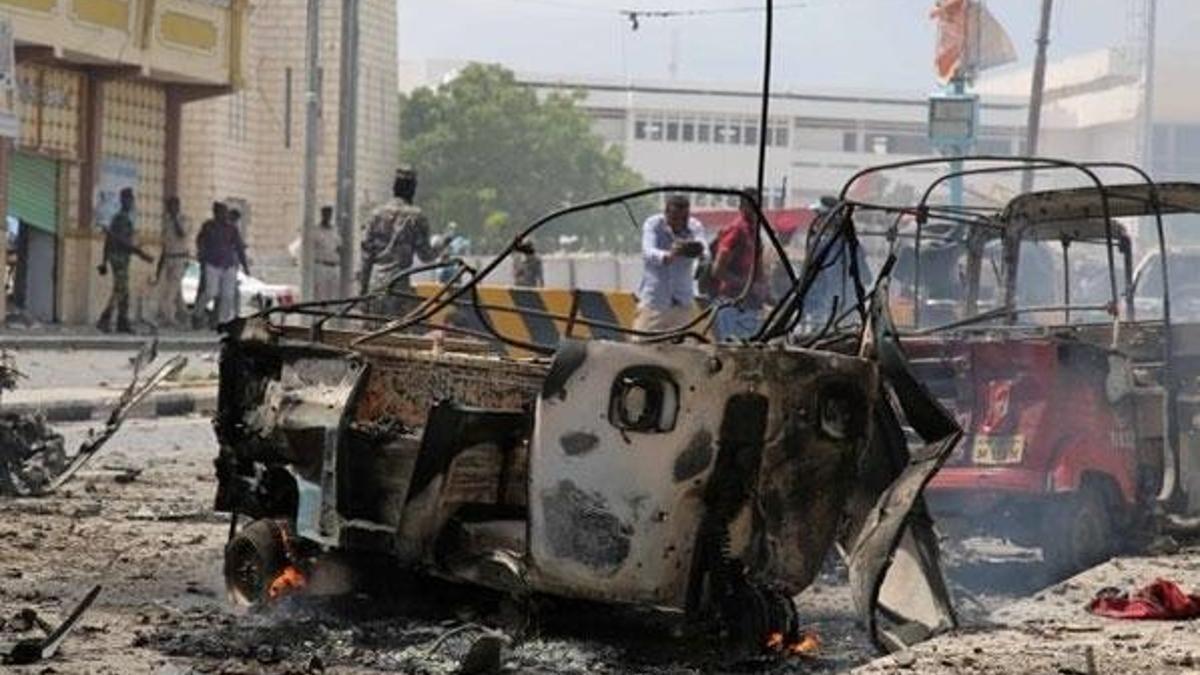 Türkiye Somali'deki terör saldırılarını kınadı
