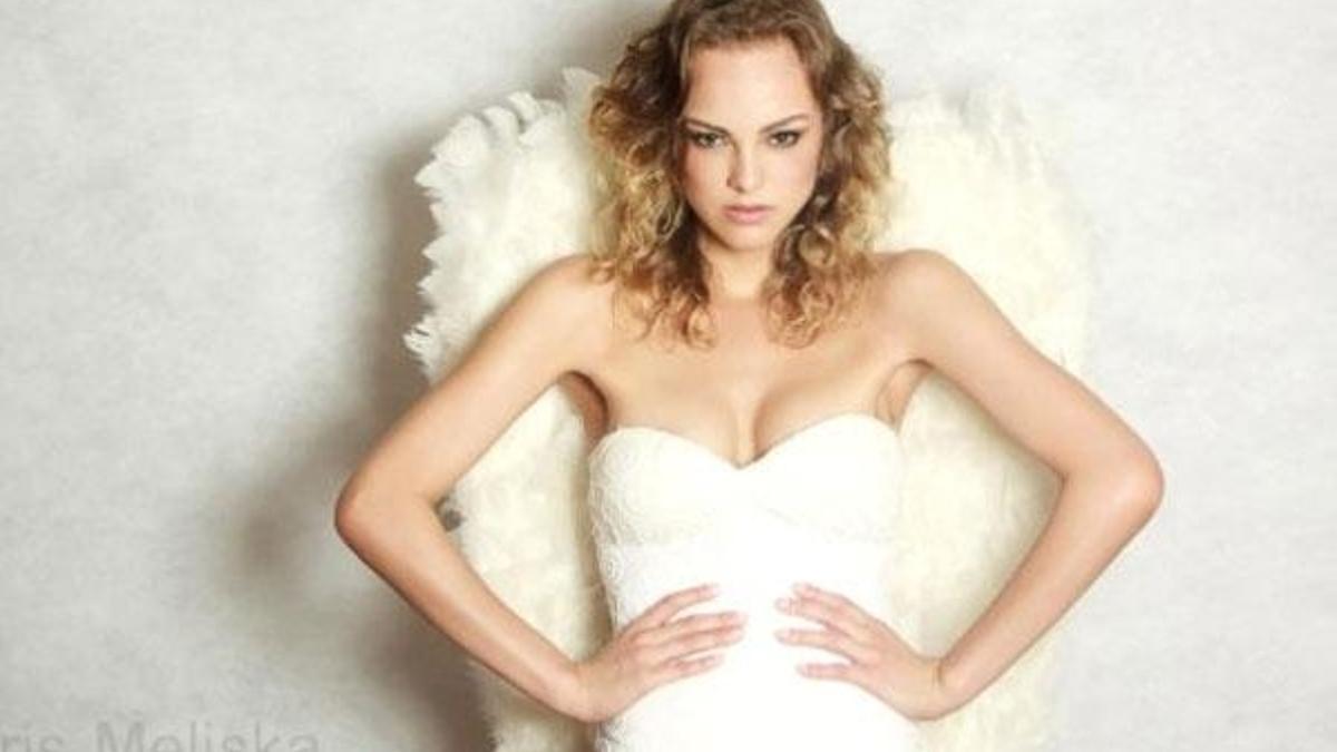 Ünlü modele İstanbul'da taciz!