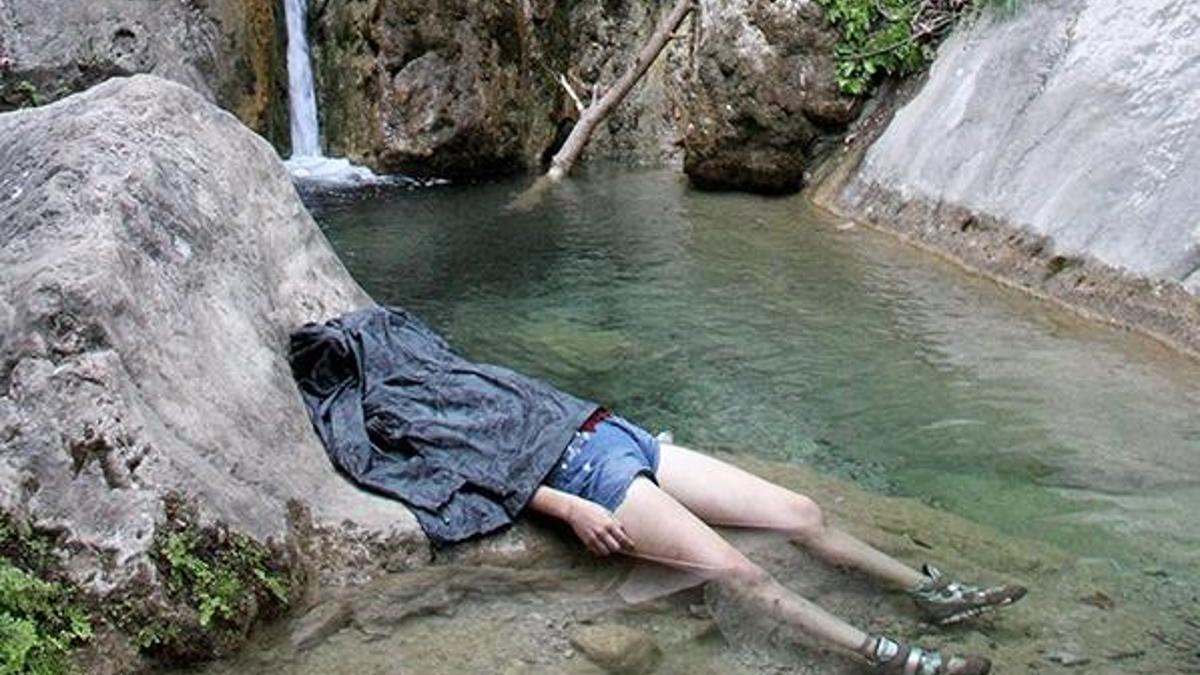 Fethiye'de kayalıklardan düşen Azeri turist hayatını kaybetti