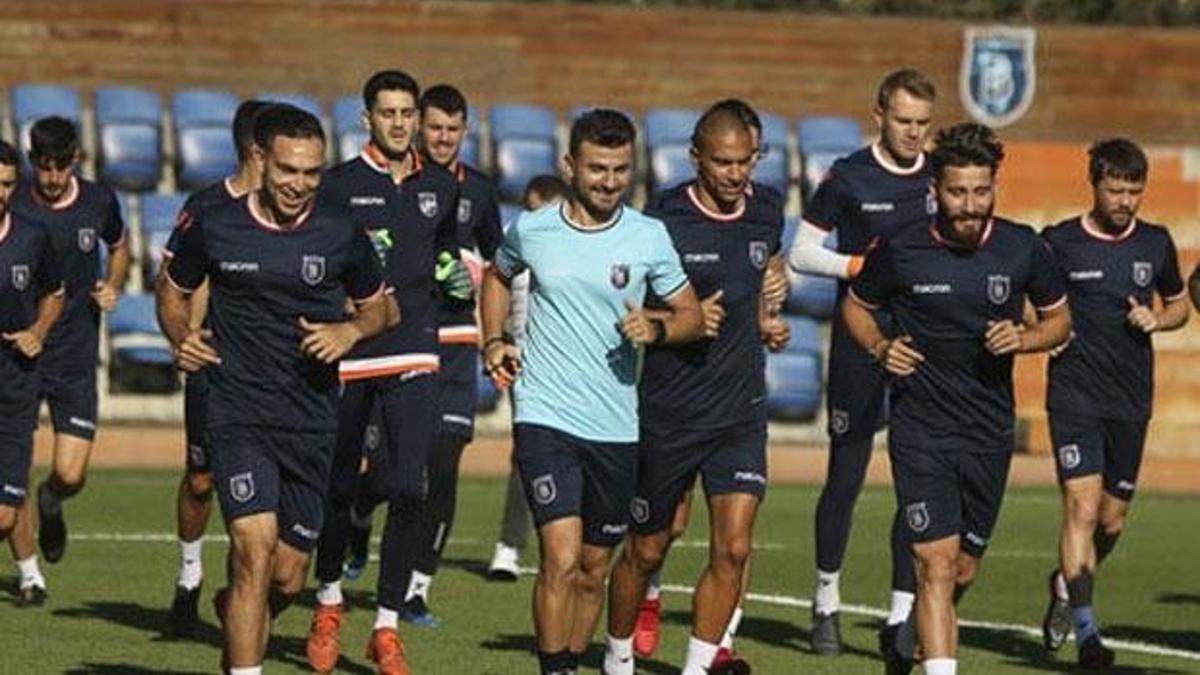 Medipol Başakşehir'in durağı Salzburg