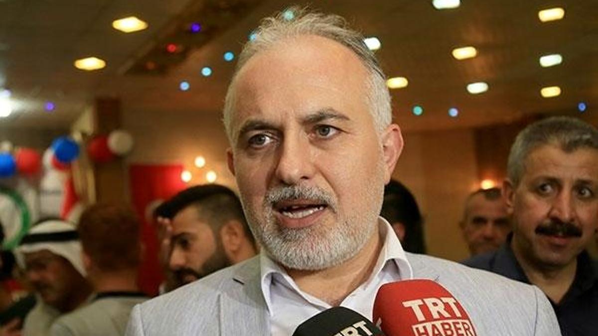 Kızılay Başkanı Kınık: Kan ihtiyacı bulunmuyor