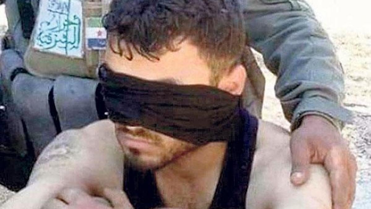 Afrin’de PKK avı