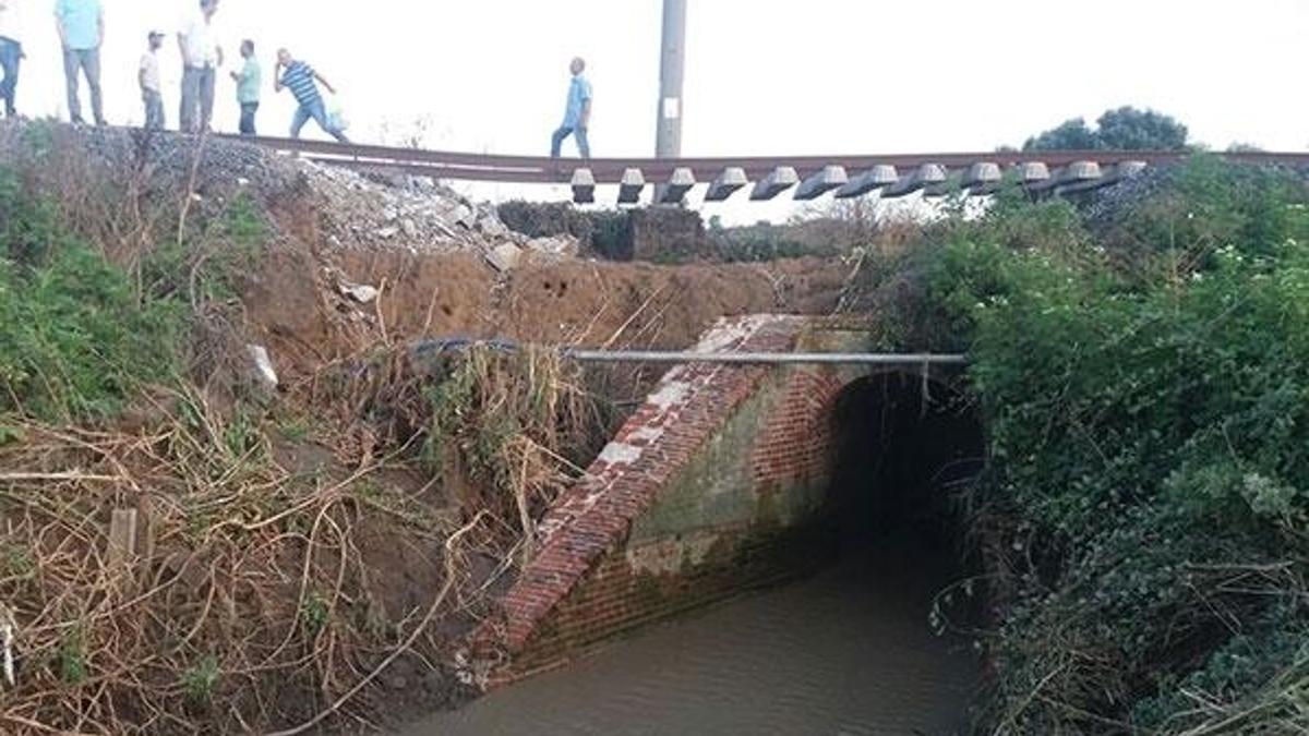 Tekirdağ Çorlu'da trenin devrilme nedeni belli oldu