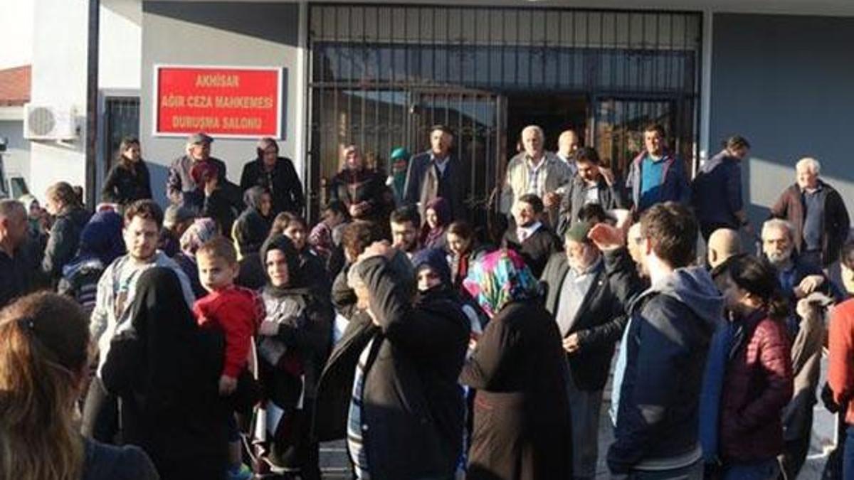 Soma davasında karar çarşamba günü verilecek