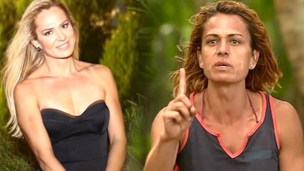 Survivor Nagihan çıldırdı: Topunuz baş edemediniz!