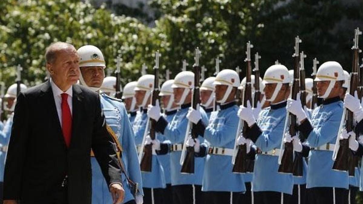 Son dakika... Erdoğan'ın yemin törenine dünya liderleri geliyor!