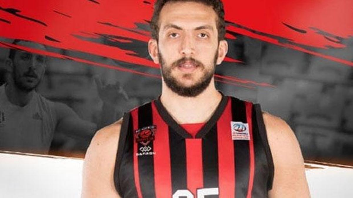 Doğan Şenli Gaziantep Basketbol'da!