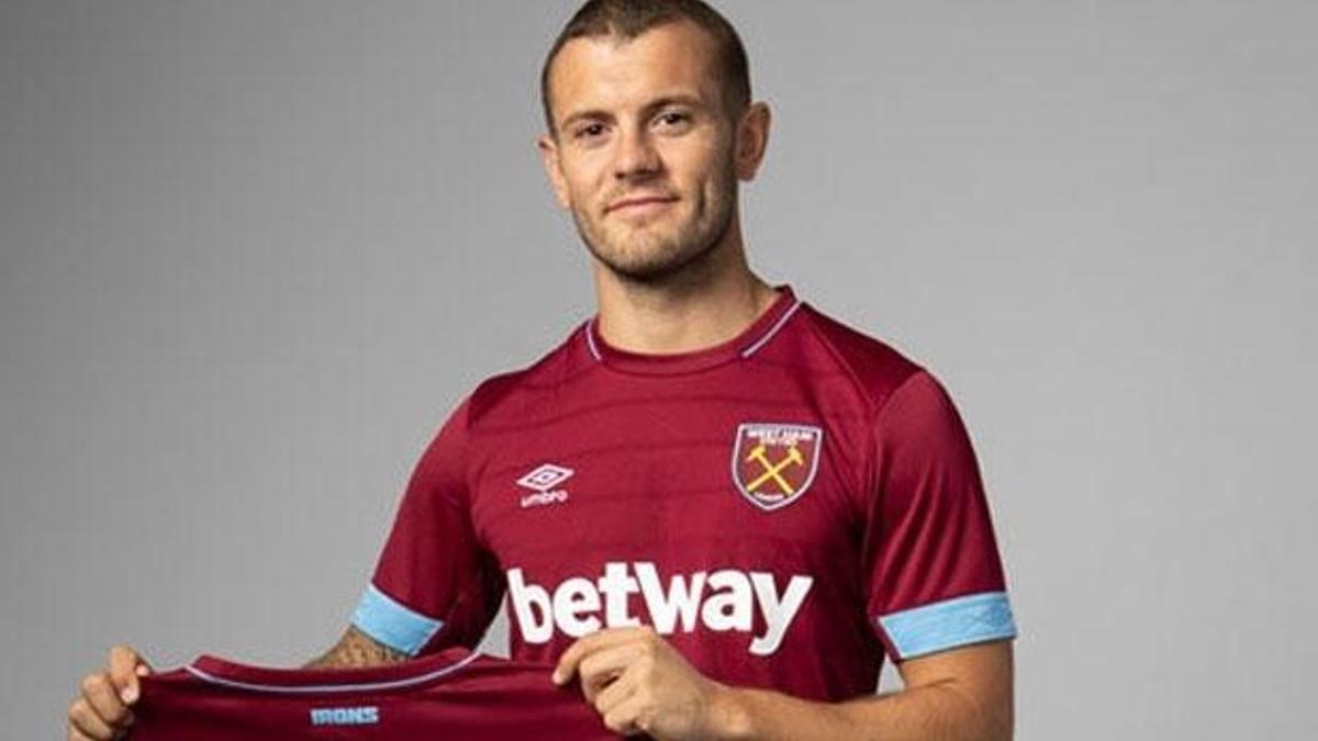 Wilshere resmen West Ham'da!