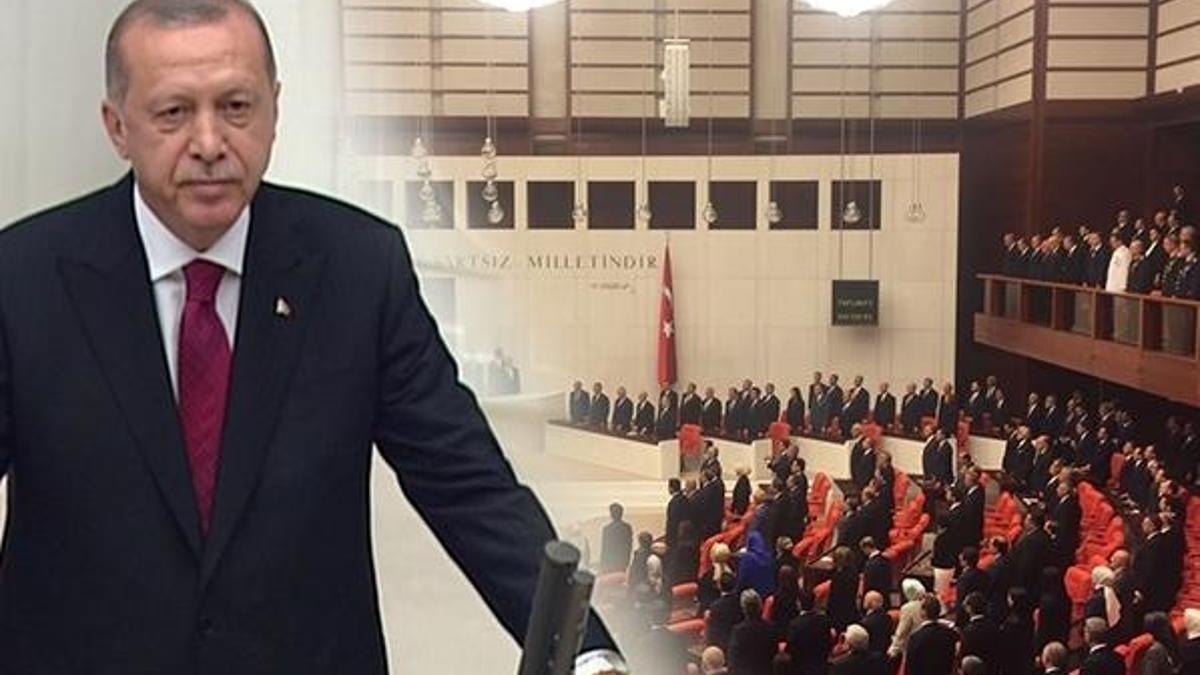Tarihi gün! Yeni sistem resmen başladı