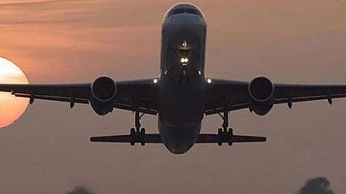 Hollanda'da uçakta bomba paniği!