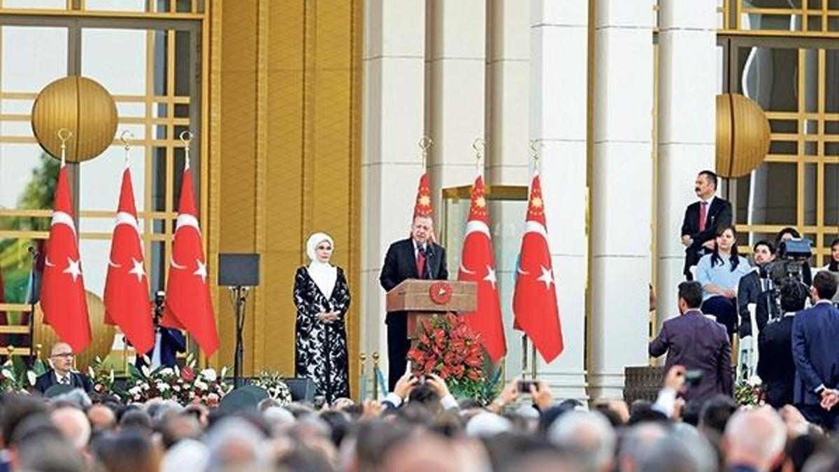 Daha büyük işler yapacağız!