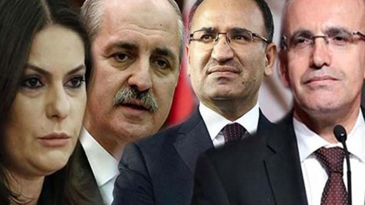 Yeni kabinede yer almayan isimler kimler