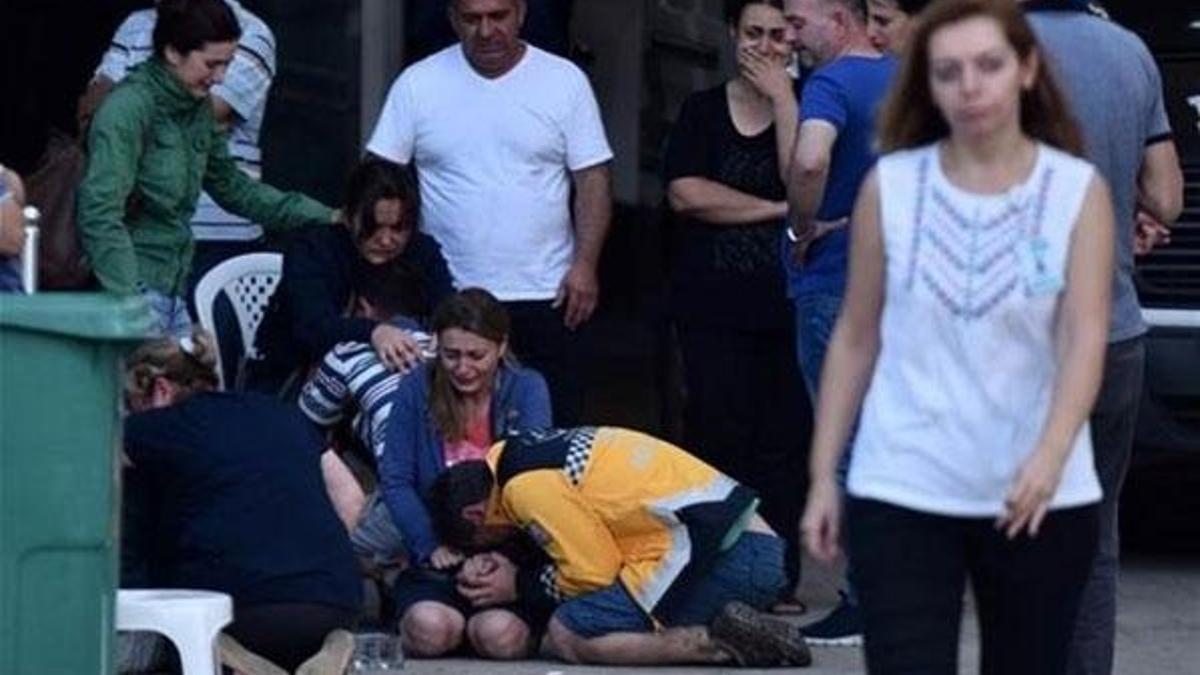 O fotoğrafın acı öyküsü