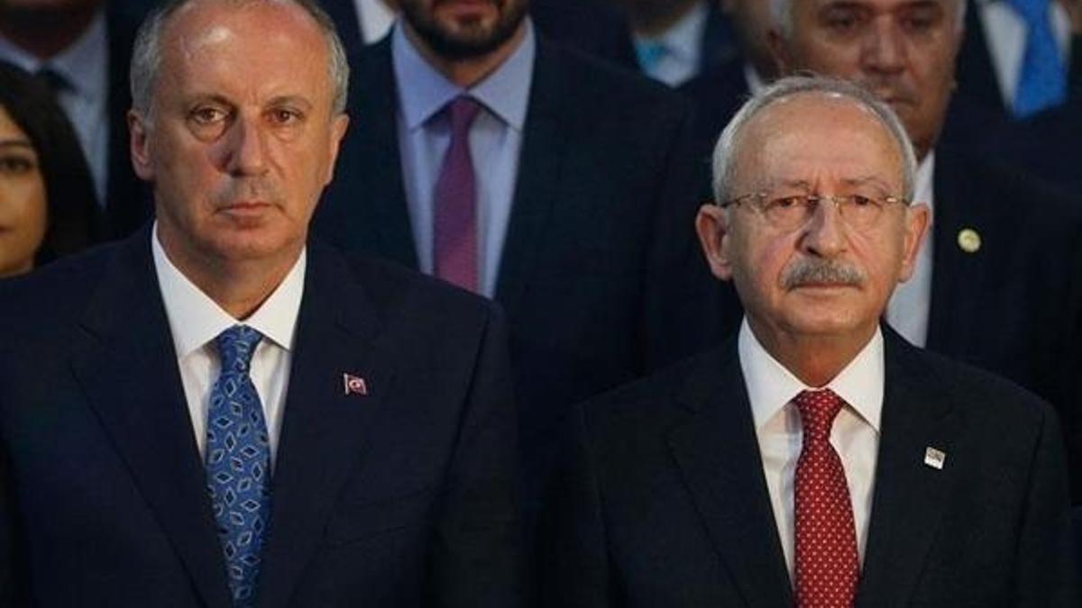Muharrem İnce'yle ilgili bomba iddia! Çarşamba günü...