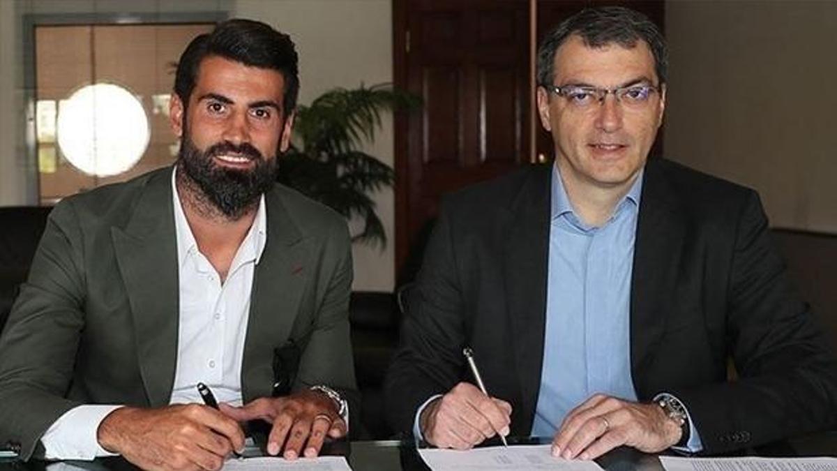 Volkan Demirel'e Iniesta modeli sözleşme!