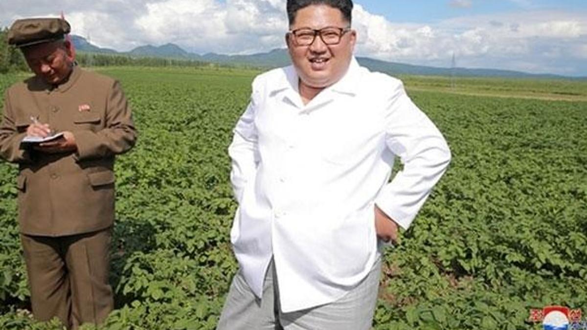 Patates tarlasındaki yoğun işleri sebebiyle Pompeo ile görüşmedi