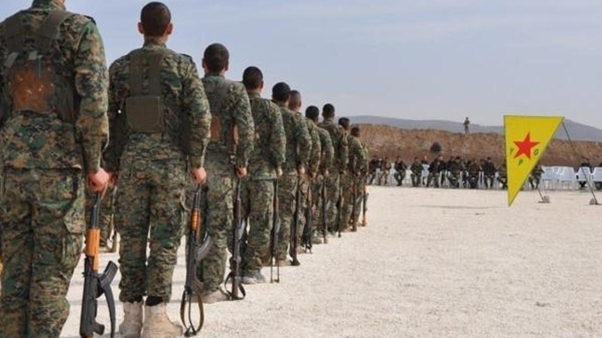 PKK'nın Sincar'da yeniden konuşlandığı iddiası