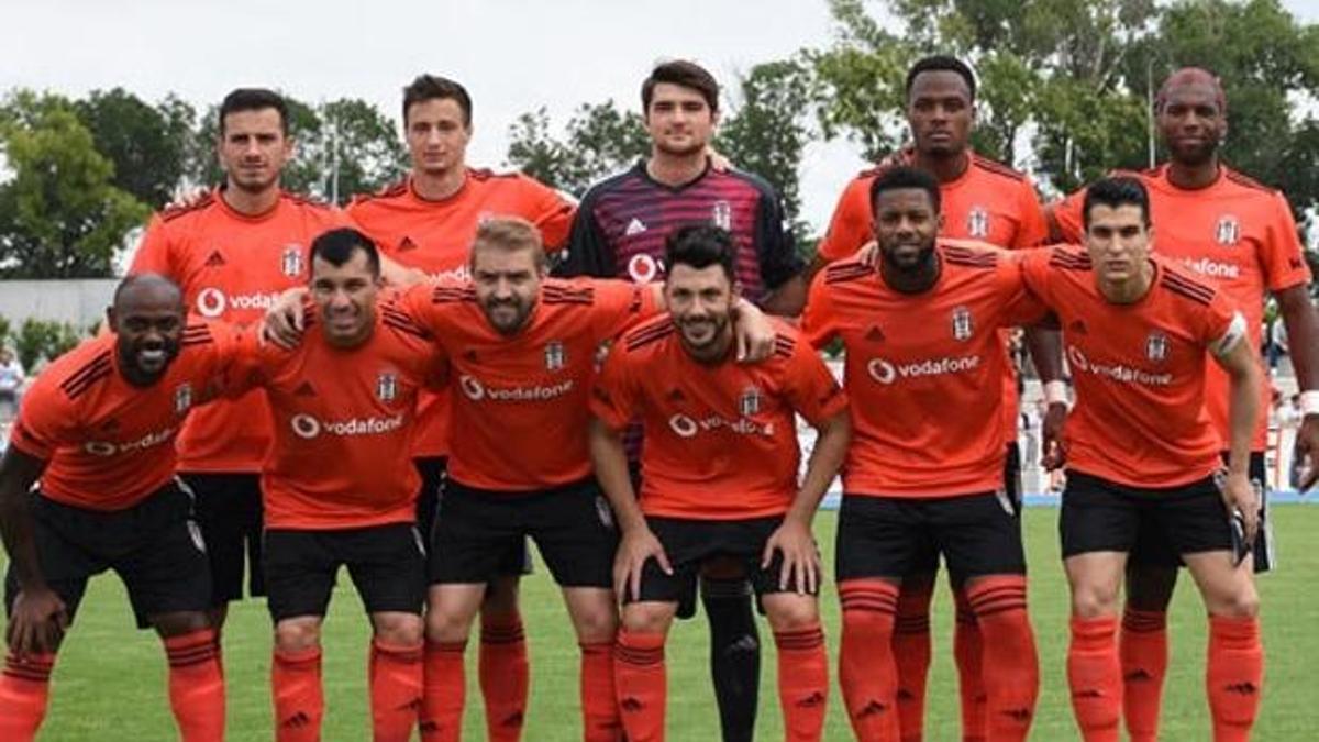 Beşiktaş'ın Avusturya kampı yarın başlıyor