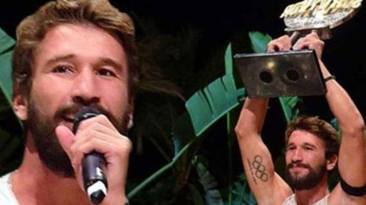 Survivor'da kazandığı parayı ne yapacak?