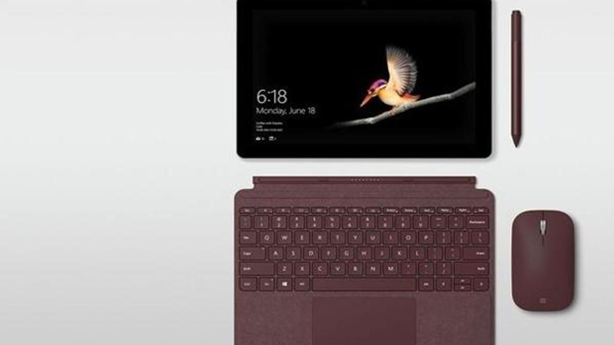 Microsoft, yeni tabletinin uygun fiyatlı modelini tanıttı