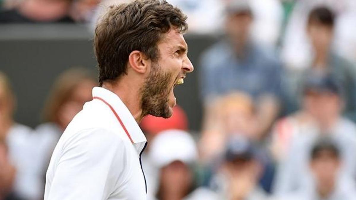Del Potro çeyrek finalde
