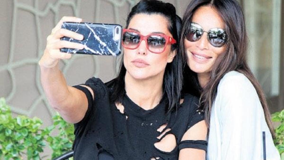 Kanka selfie’si
